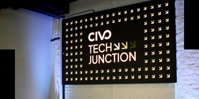 Civo Tech Junction Stage LED screen